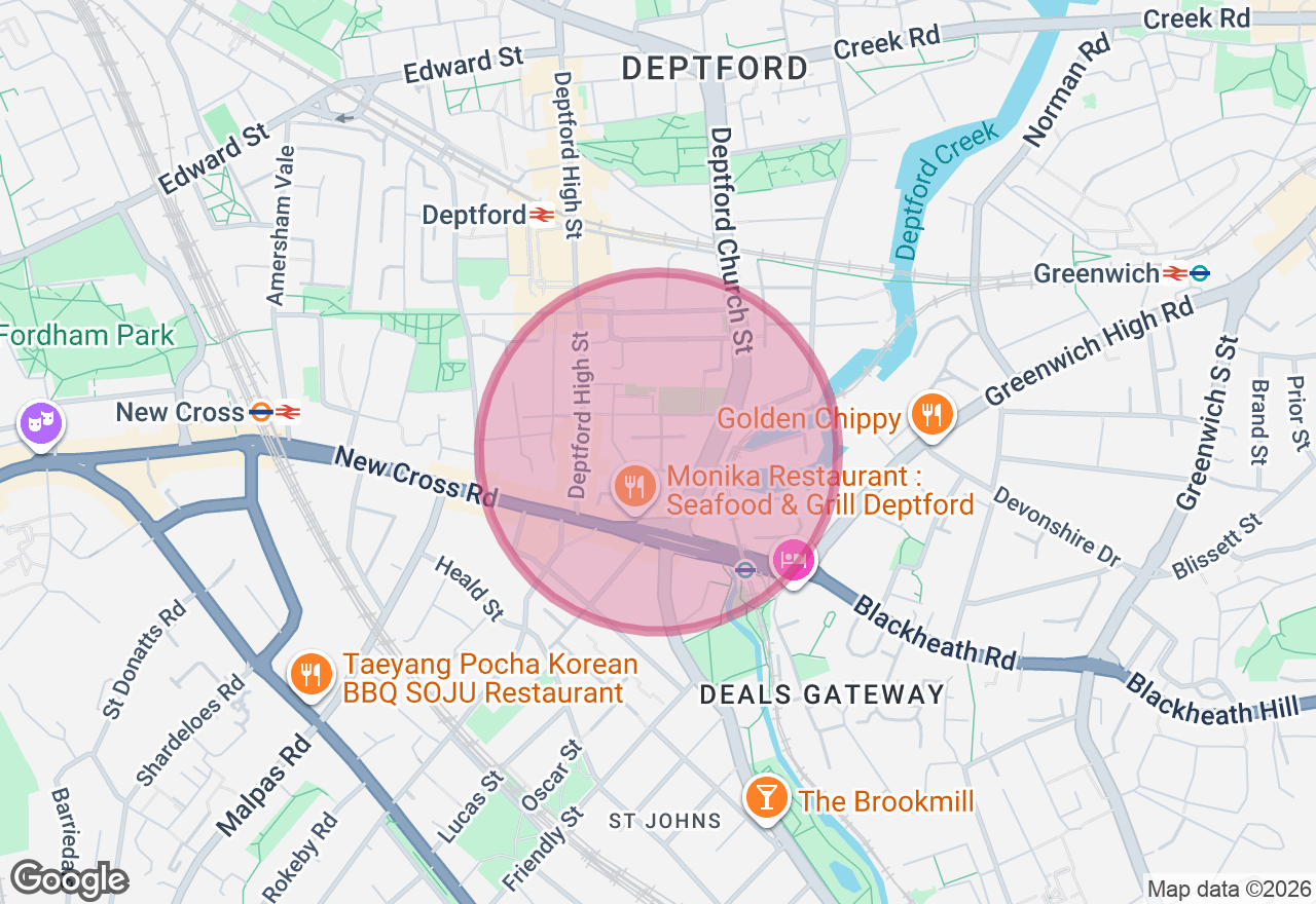 Dried Flower Crown Workshop location